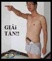 Ảnh chế comment facebook