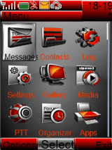 Themes nokia,giao diện nokia, themes s40